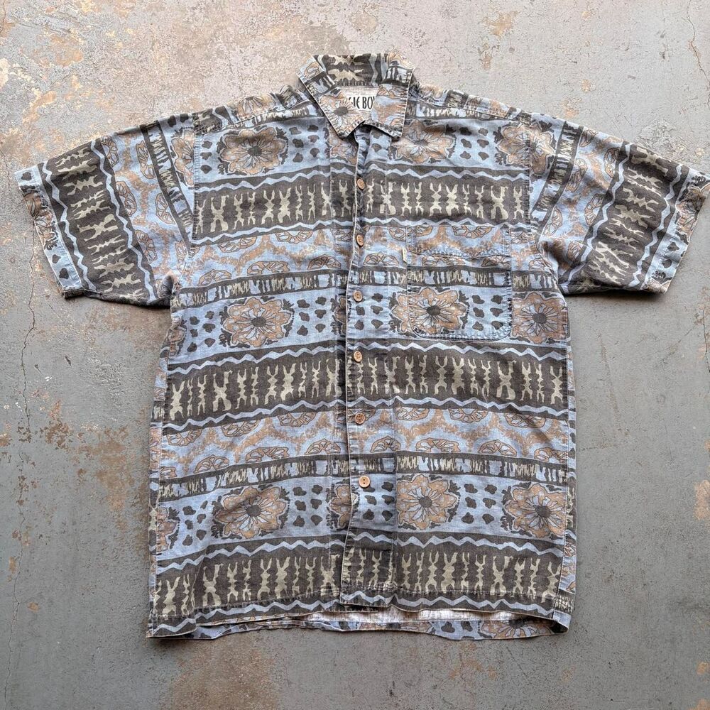 Bugle-boy Men's multi Shirt